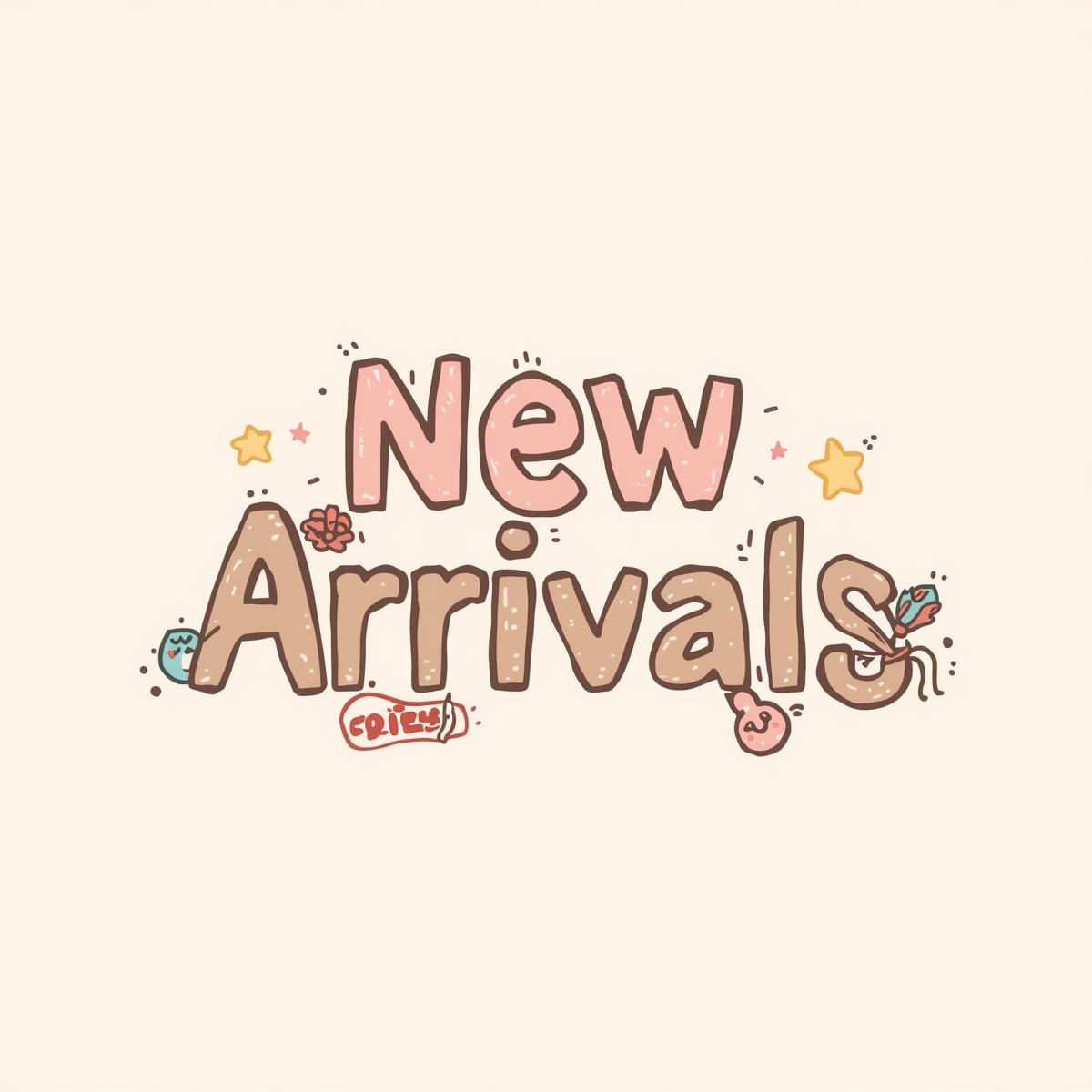 New Arrivals