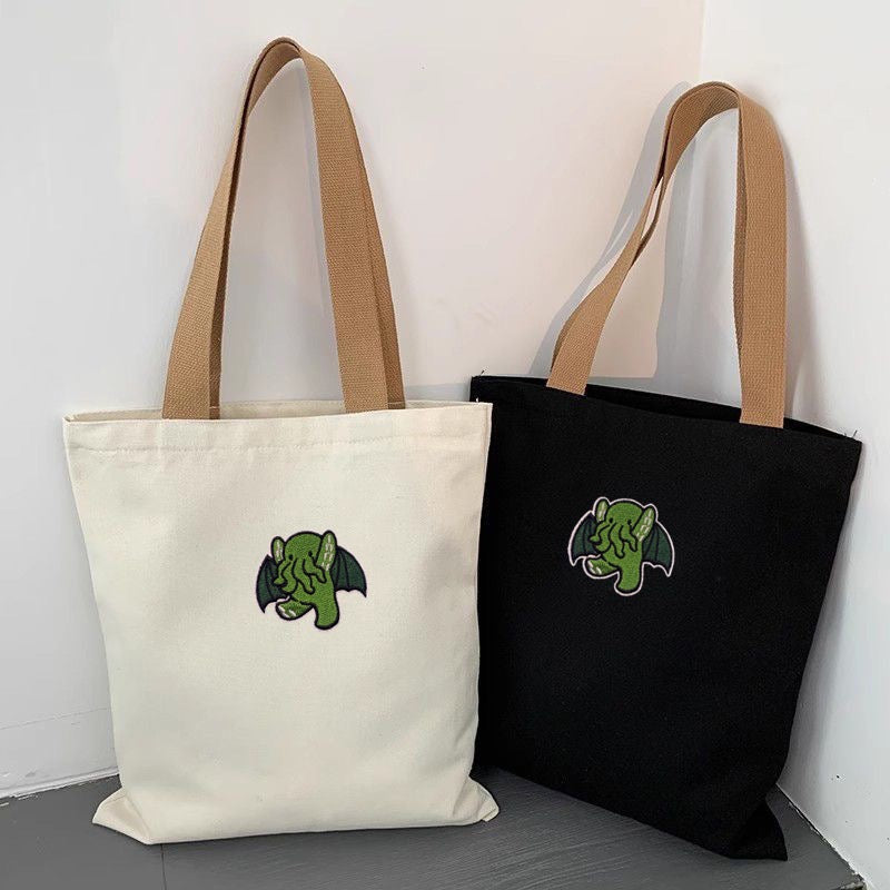 Green Animals Patches (Iron-On)