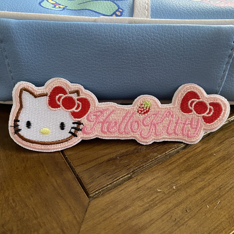 Kawaii Collective Patches (Stick-On)