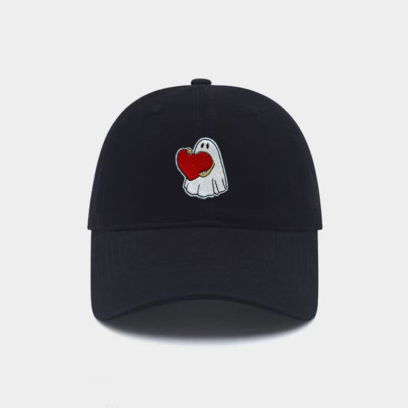 Ghost Patches (Iron-On)