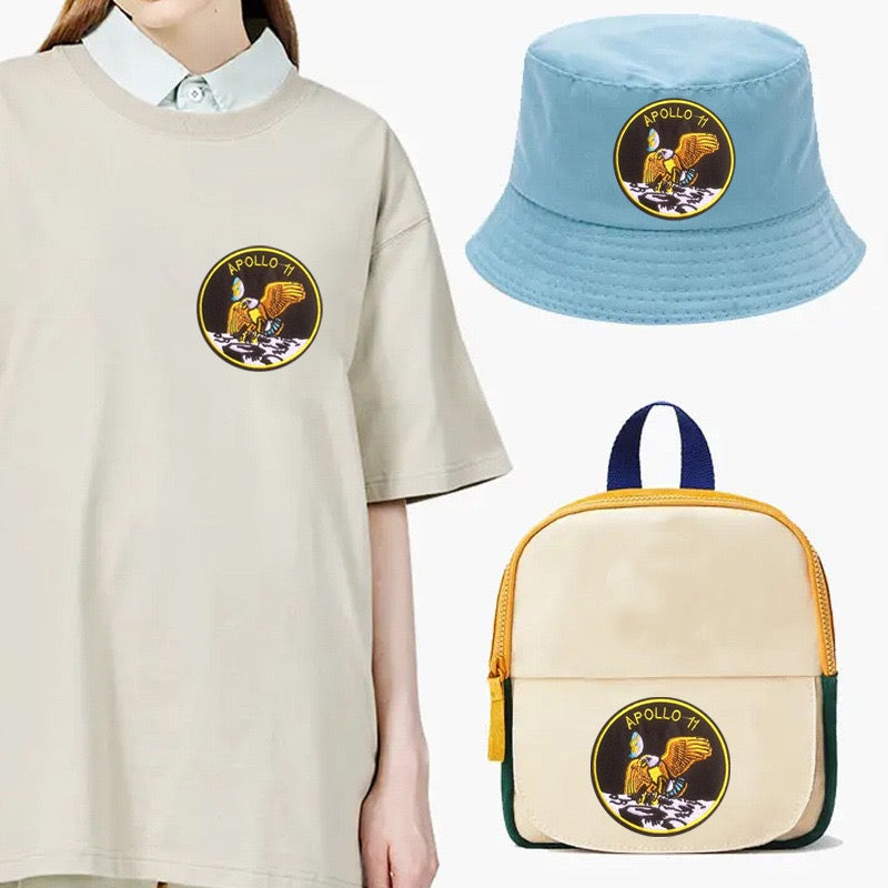 Vulture Patches (Iron-On)