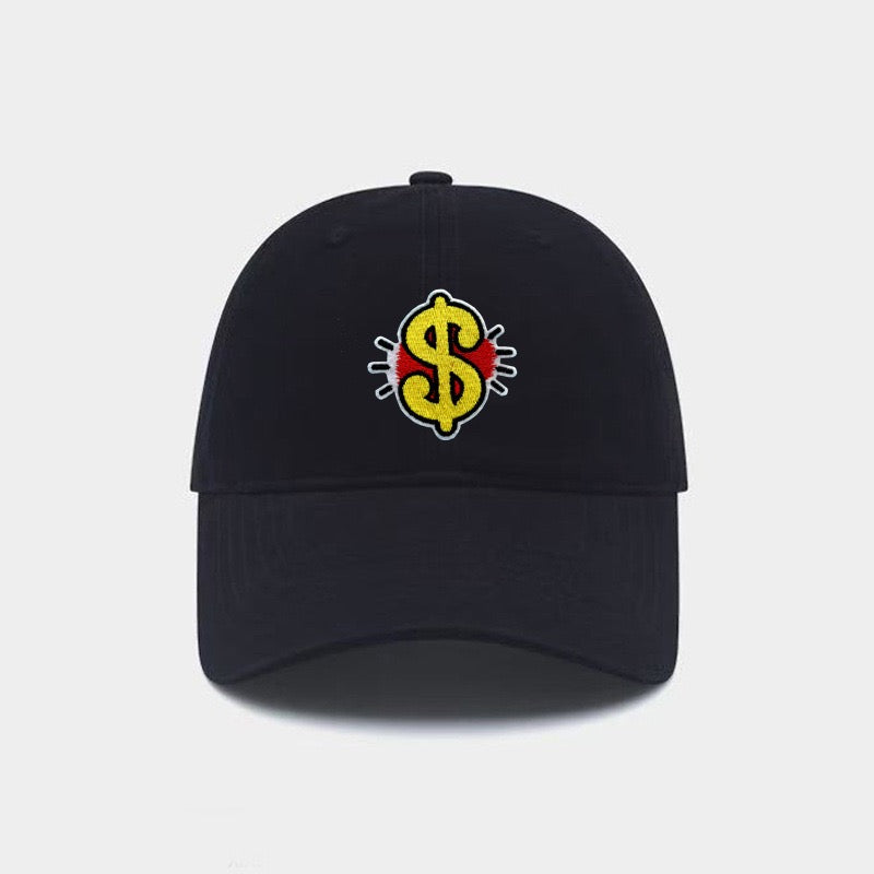 Dollar Sign Patches (Iron-On)