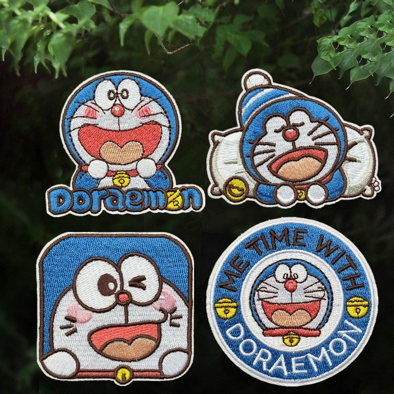 Mechanical Cat Patches(Stick-On)