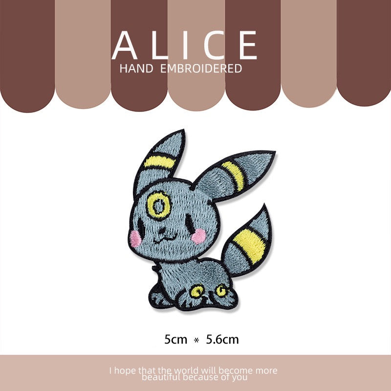 Pixel Pals Collection Patches (Stick-On)