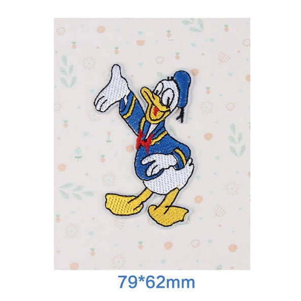 Sailor Duck Patches (Stick-On)