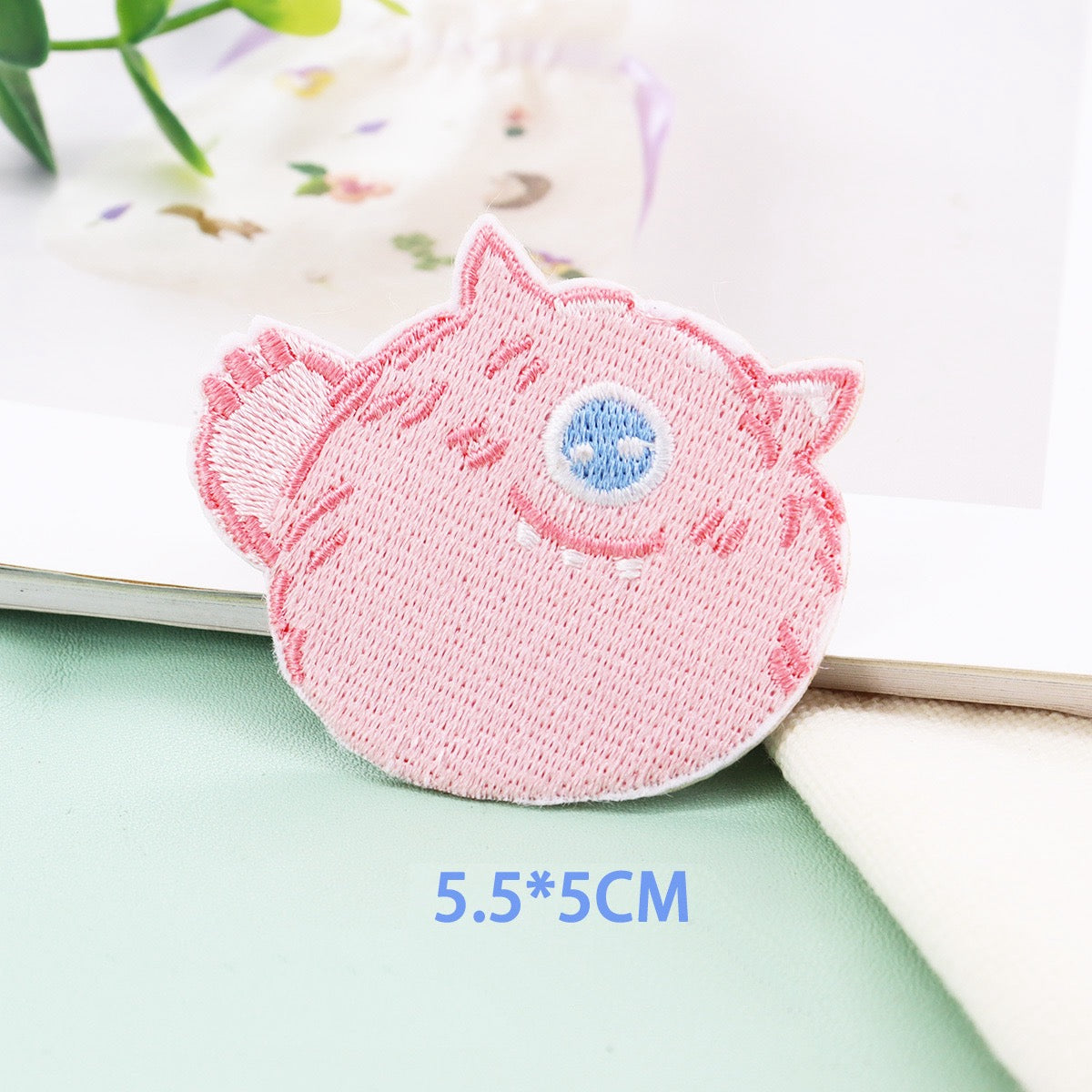 Monster Patches(Stick-On)