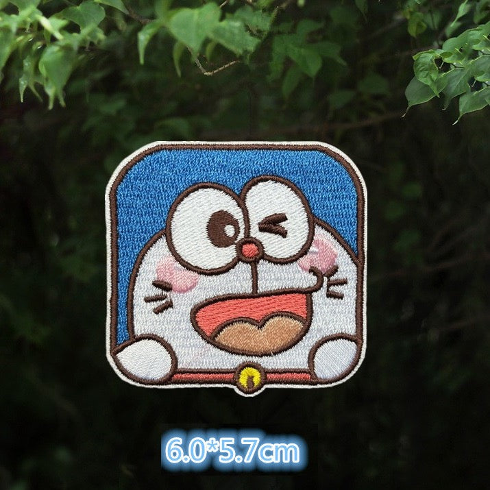 Mechanical Cat Patches(Stick-On)