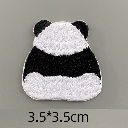 Panda Patches(Stick-On)
