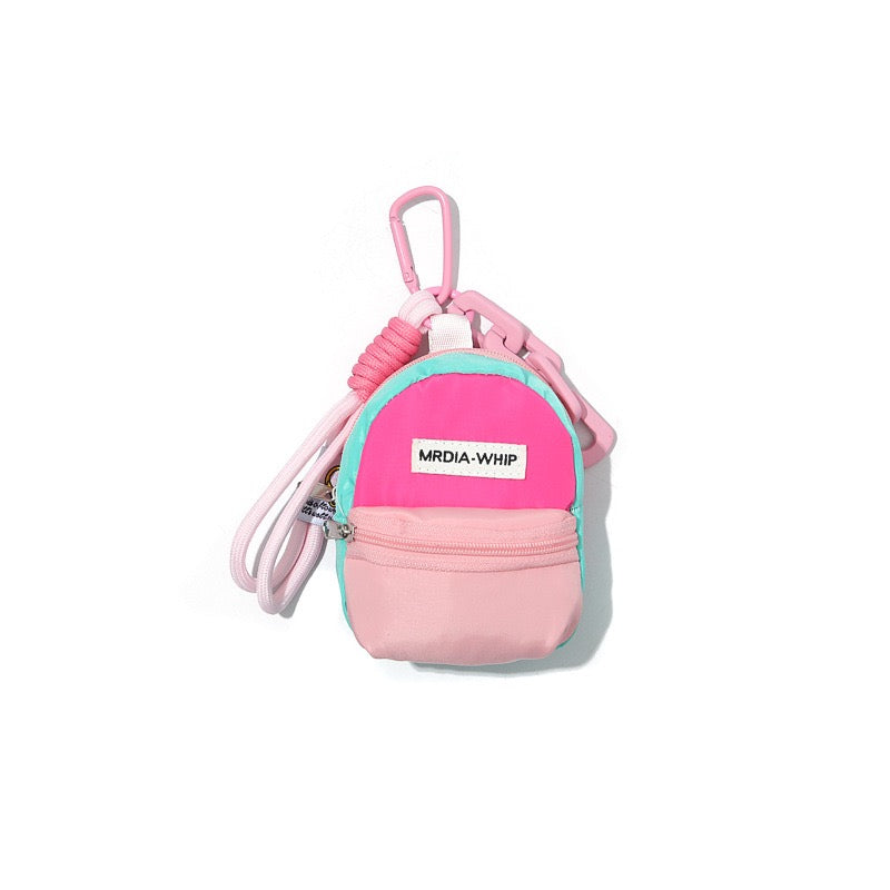 Mini Backpack Coin Bags