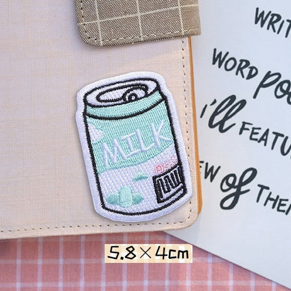 Popular Drink ② Patches(Stick-On)