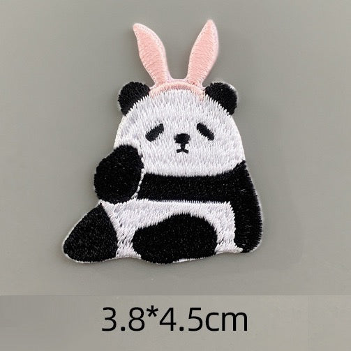 Panda Patches(Stick-On)