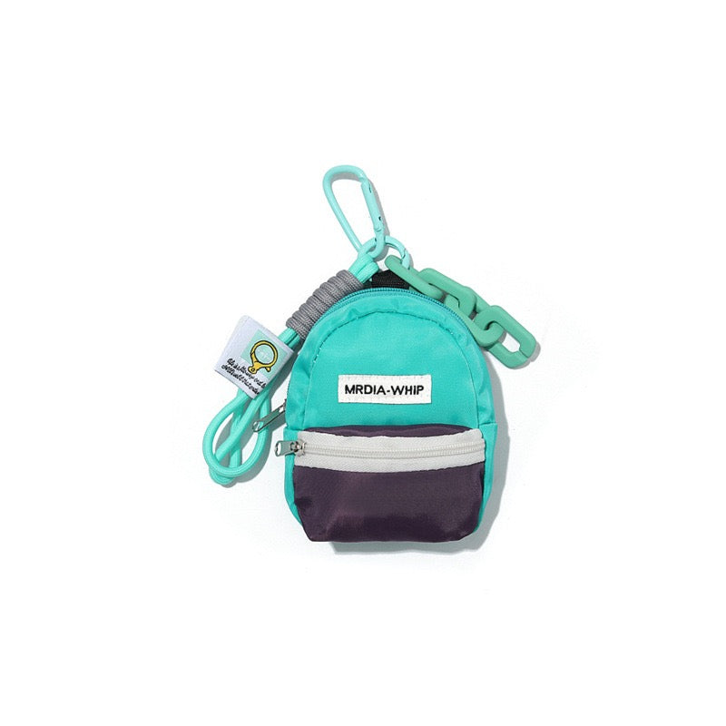 Mini Backpack Coin Bags