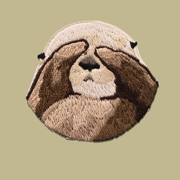 Otters Patches(Stick-On)
