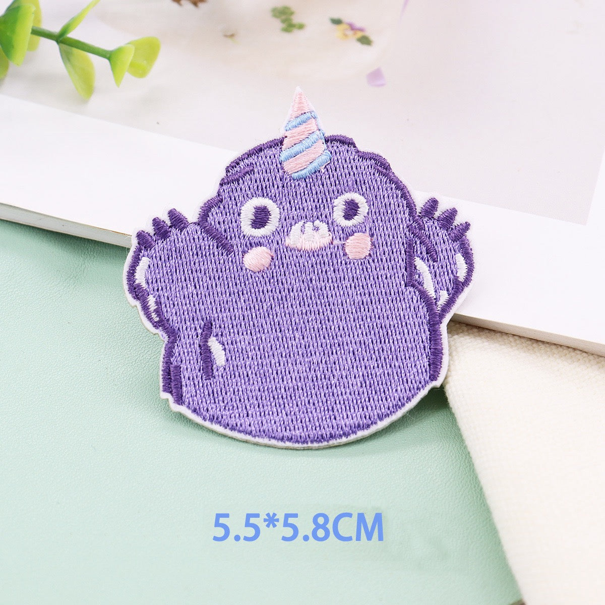 Monster Patches(Stick-On)