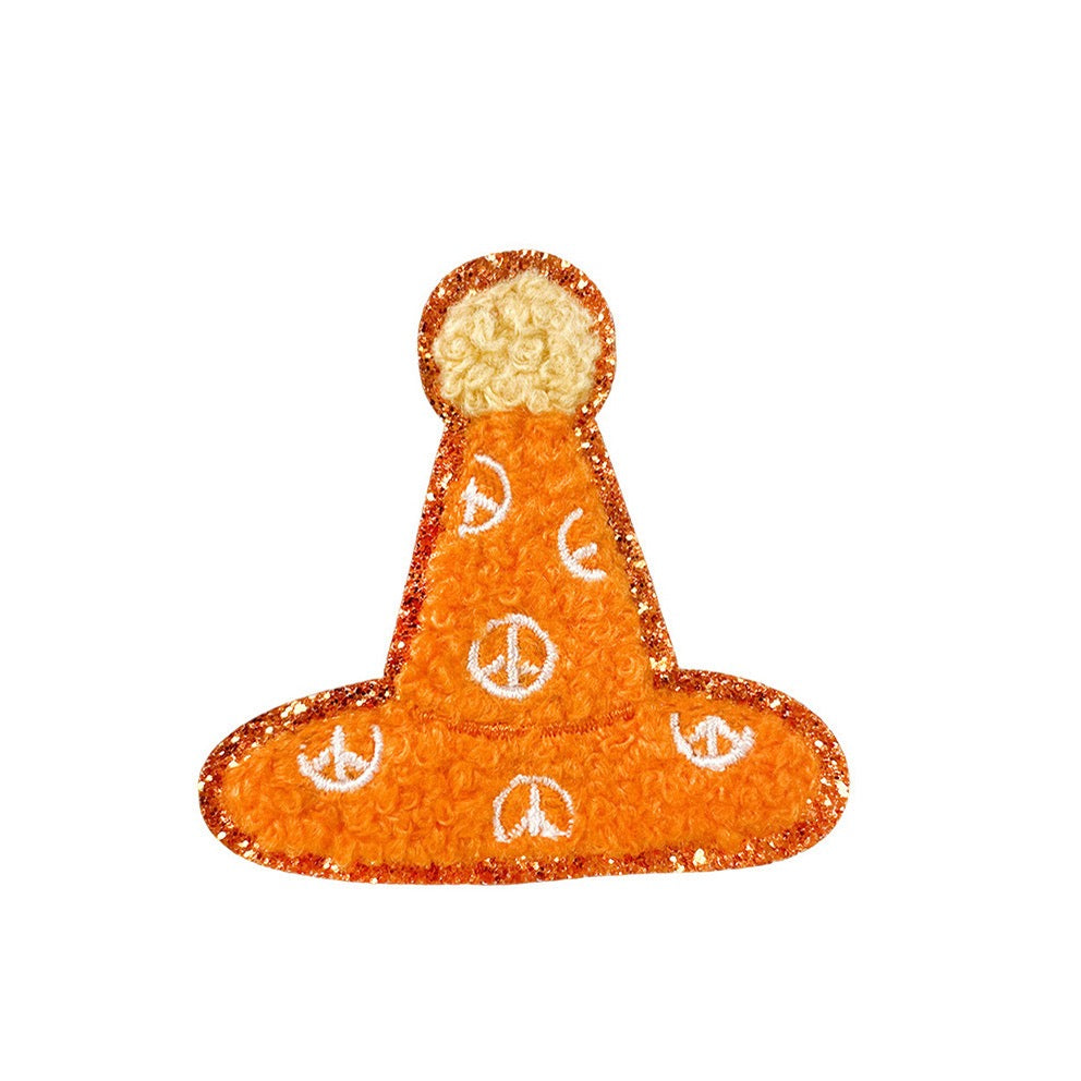 Spooky Halloween Patches(Stick-On)