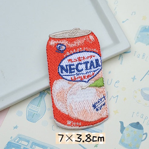 Popular Drink ② Patches(Stick-On)