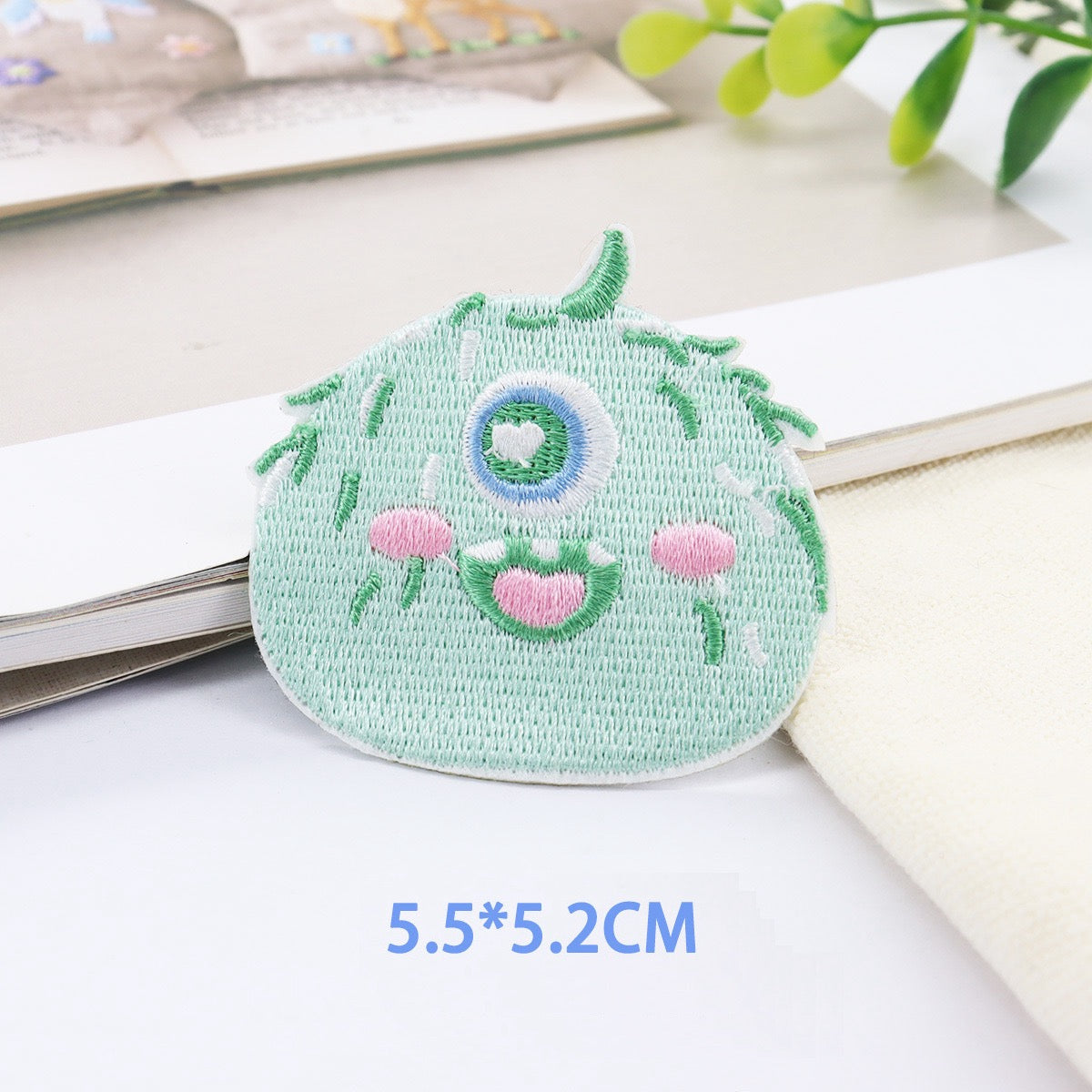 Monster Patches(Stick-On)