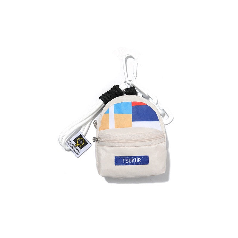 Mini Backpack Coin Bags