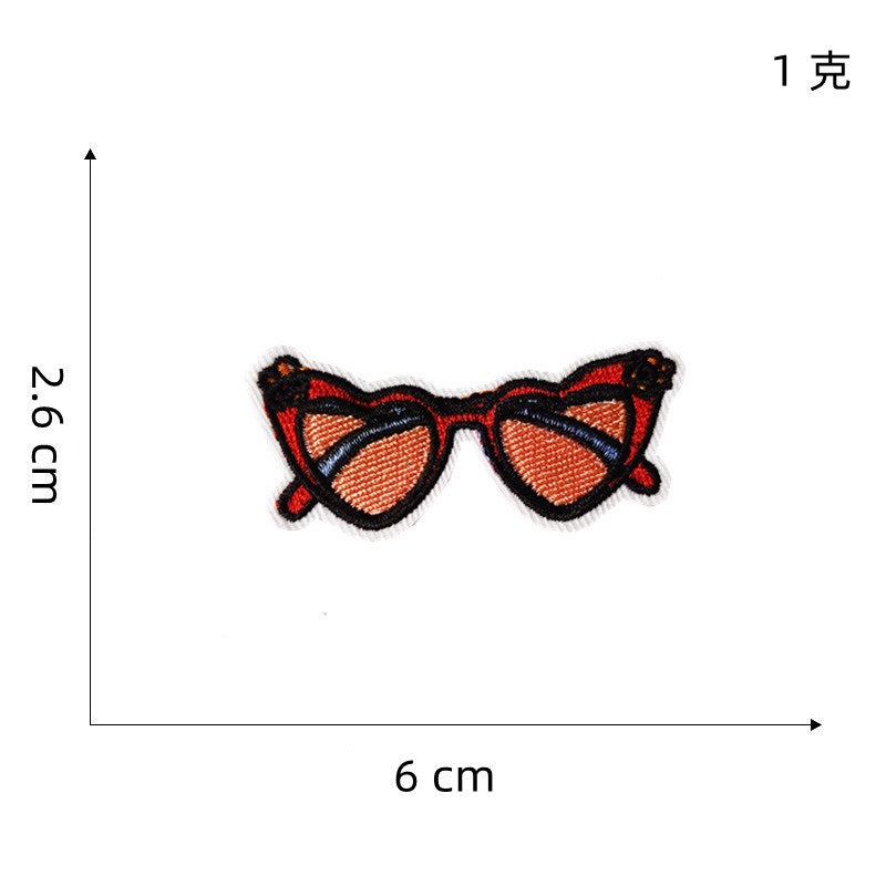 VSCO Vibe ② Patches (Iron-On)