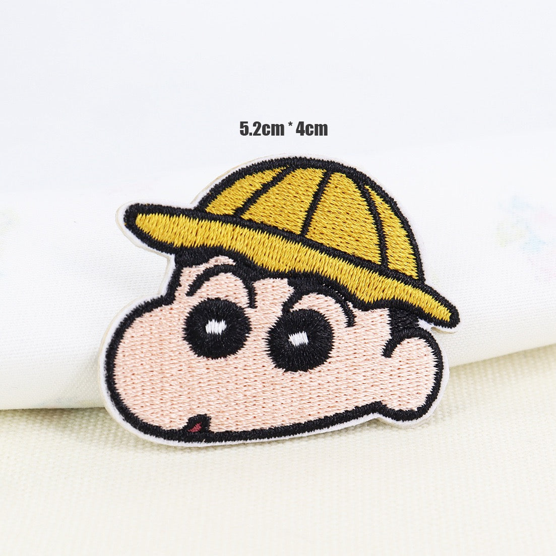 Playful Little Boy Patches (Stick-On)