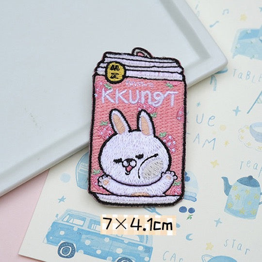 Popular Drink ② Patches(Stick-On)