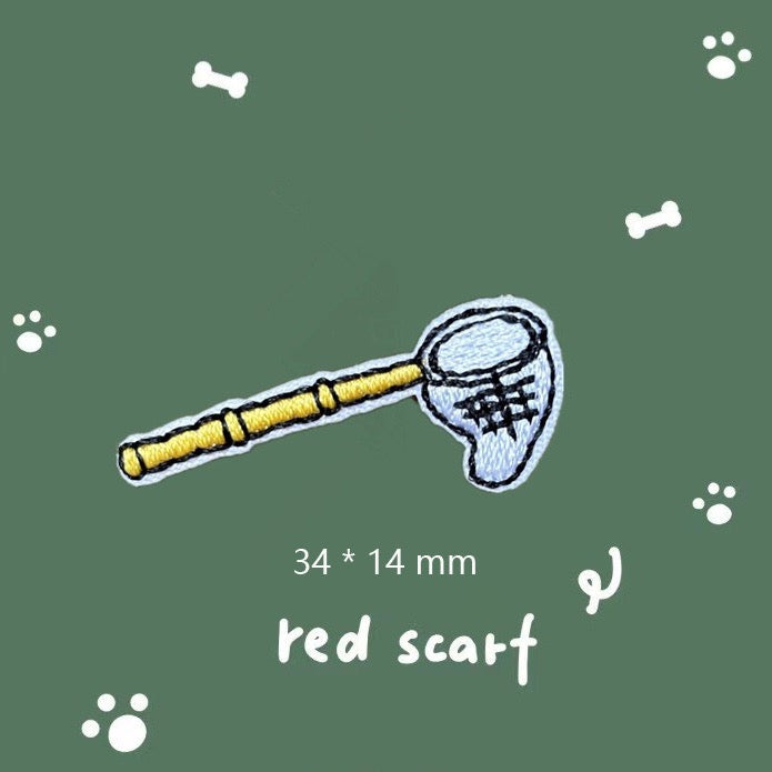 Pineapple Underwater Resident Patches (Stick-On)