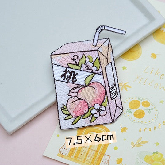 Popular Drink ② Patches(Stick-On)
