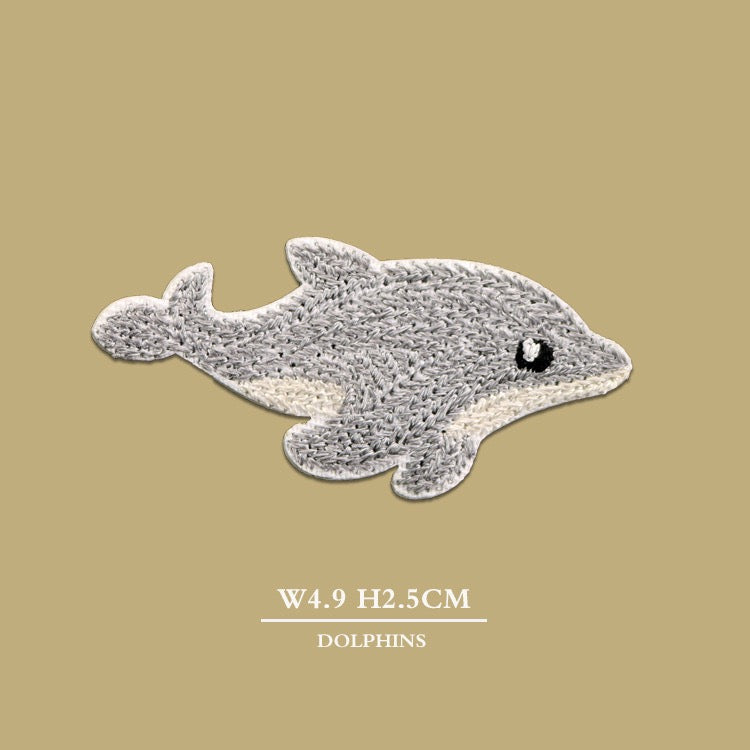 The Zoo Patches(Stick-On)