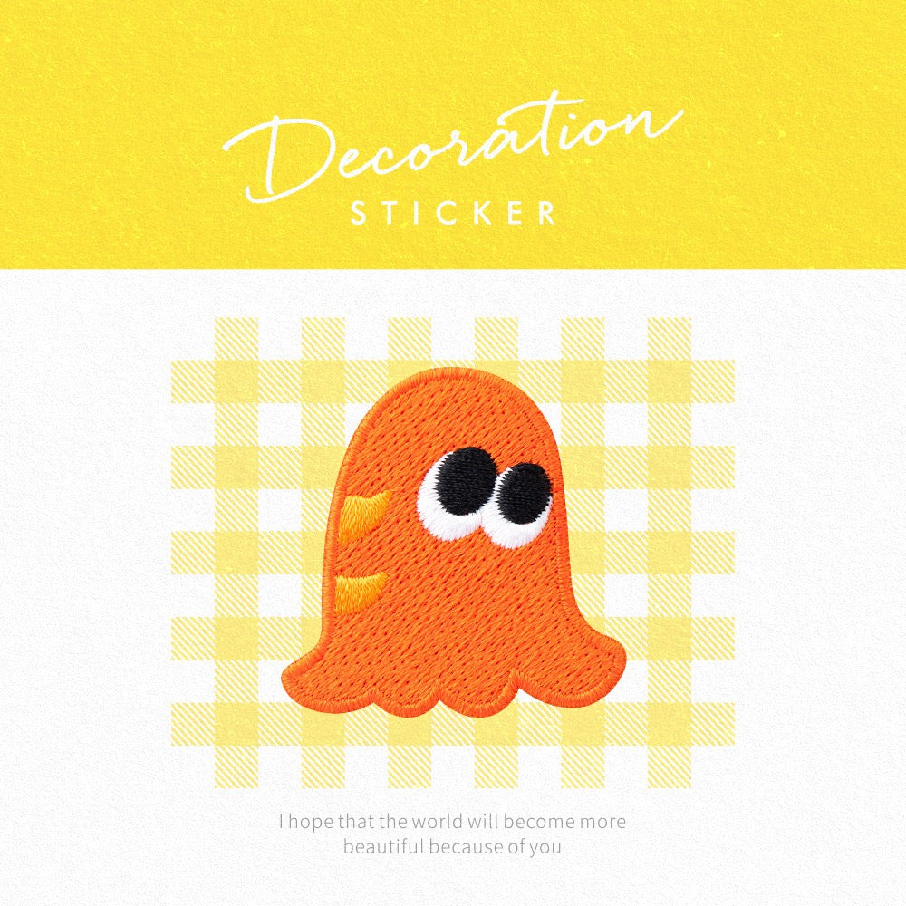 Walking Fruits & Veggies Embroidered Patches - Multiple Designs Available - CheerCove