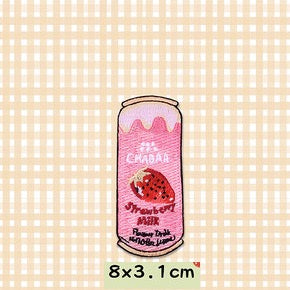 Popular Drink ② Patches(Stick-On)
