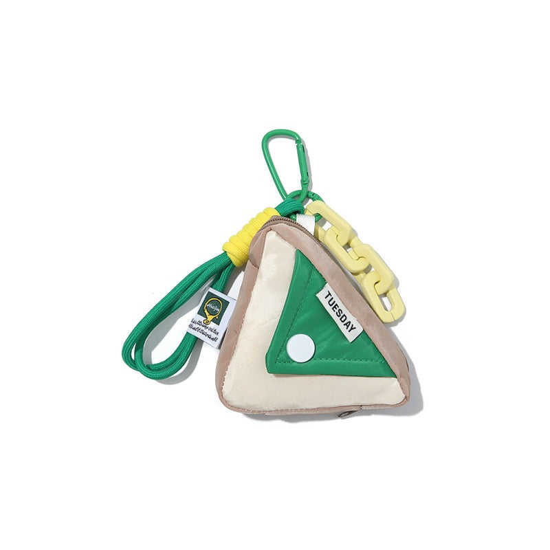 Mini Backpack Coin Bags