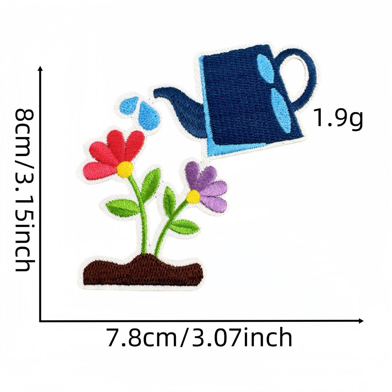 Protect Our Planet Patches (Iron-On)