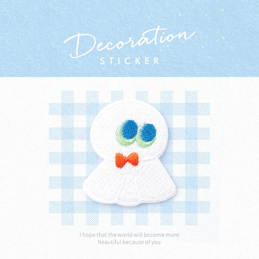 Walking Fruits & Veggies Embroidered Patches - Multiple Designs Available - CheerCove