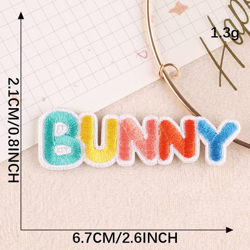 Wonderful Day Embroidered Patches - Multiple Designs Available - CheerCove