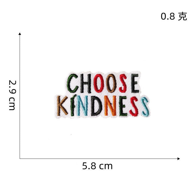 VSCO Vibe ② Patches (Iron-On)