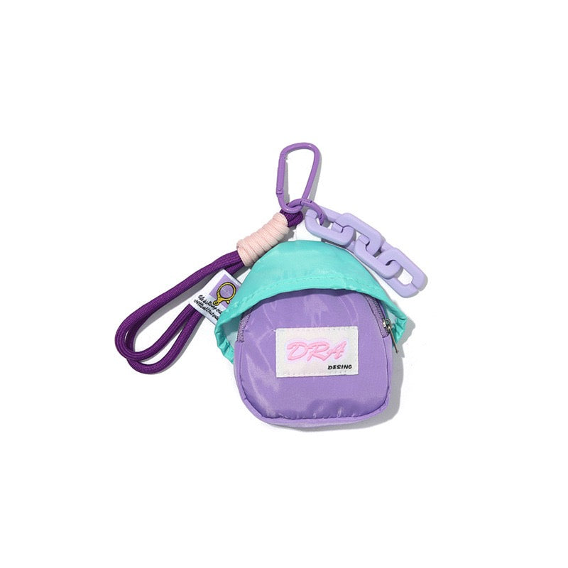 Mini Backpack Coin Bags