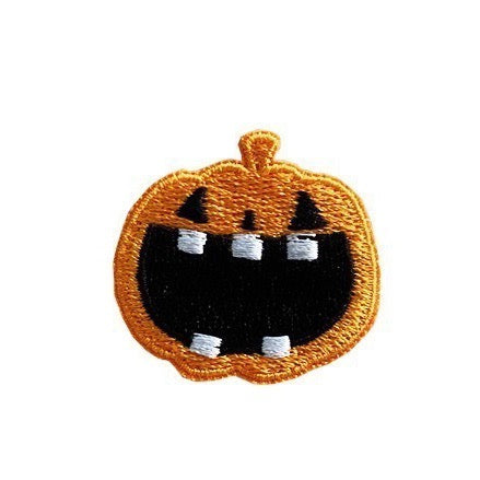 Gothic Halloween Patches(Stick-On)