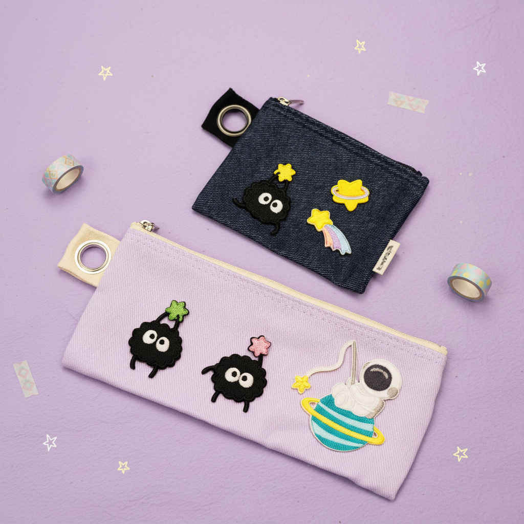DIY Embroidered Patch Kits for Beginners: Easy & Creative Craft Ideas