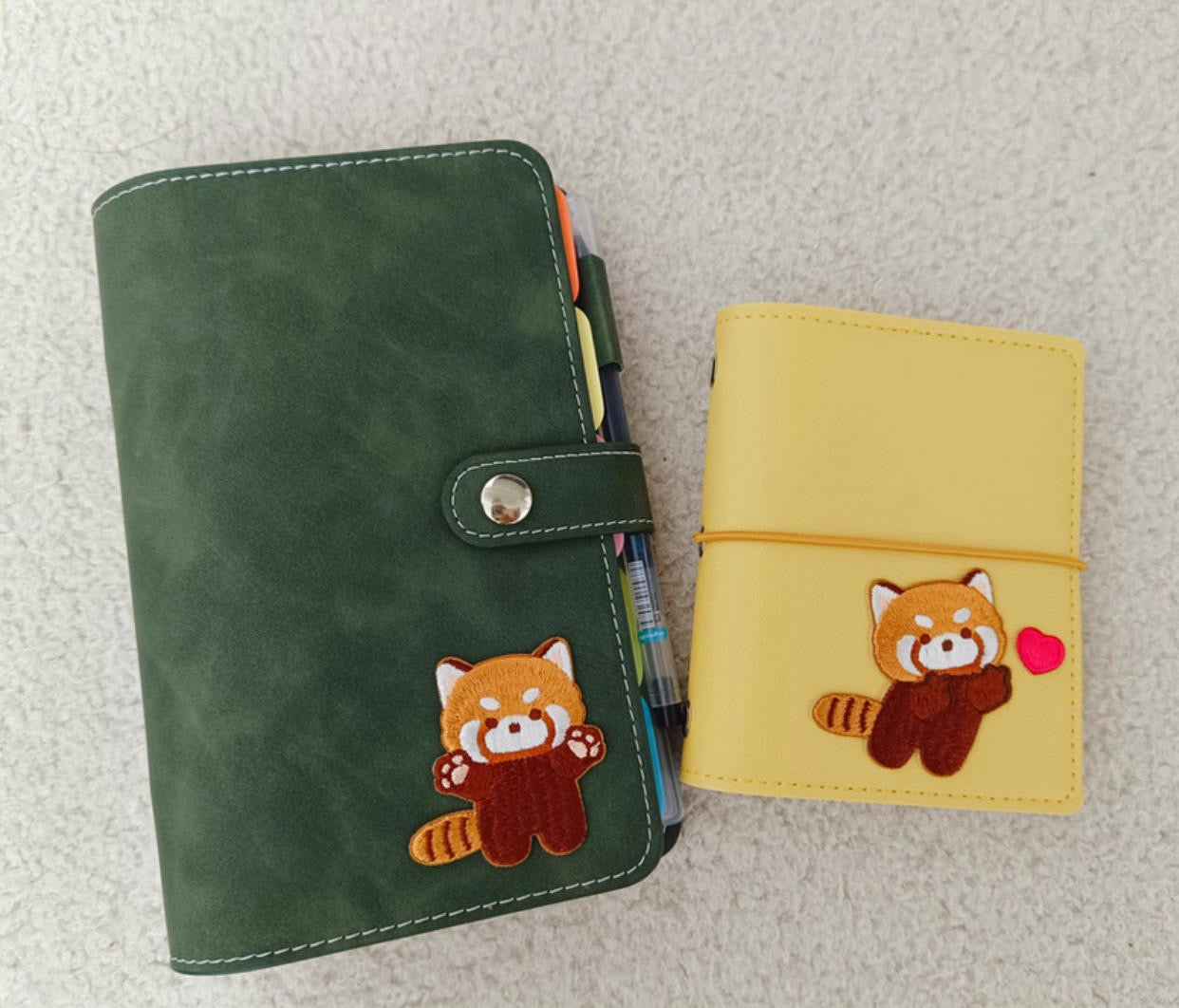 The 2026 Planner Upgrade: How Embroidery Patches Create Covers That Flat Stickers Can't Beat