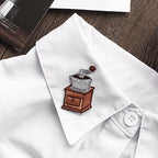 Corner Coffee Patches(Stick-On)