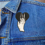 Demon Patches (Iron-On)