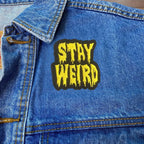 Inspirational Words Patches (Iron-On)