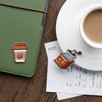 Corner Coffee Patches(Stick-On)