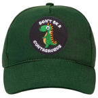 Green Animals Patches (Iron-On)