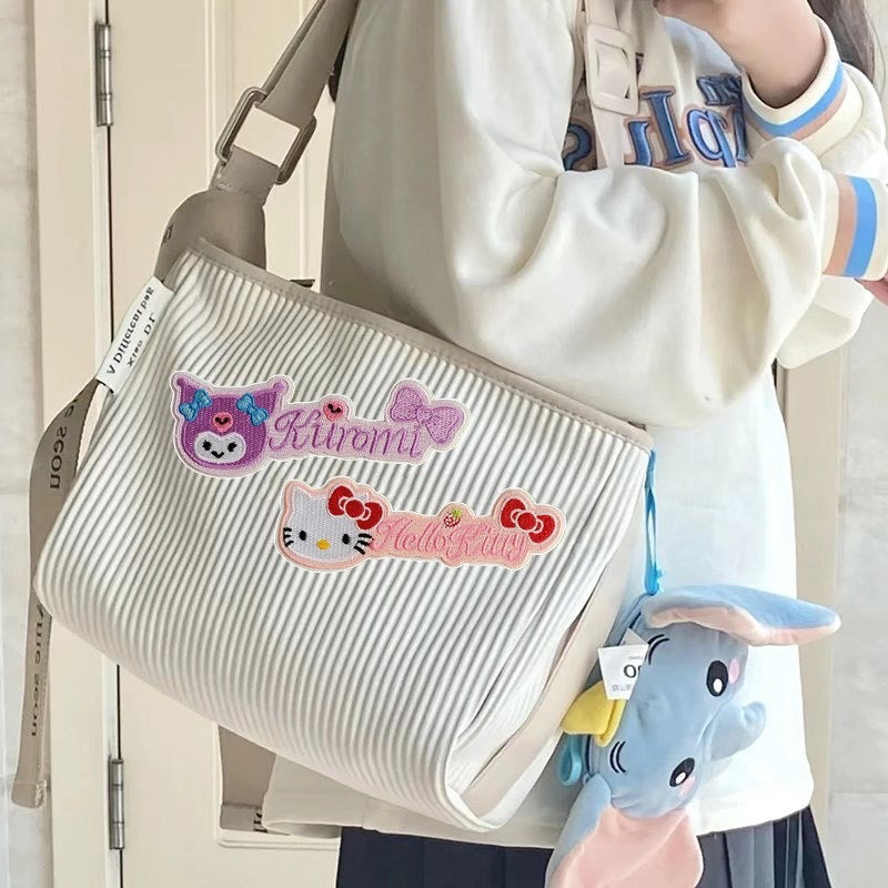 Kawaii Collective Patches (Stick-On)