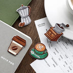 Corner Coffee Patches(Stick-On)