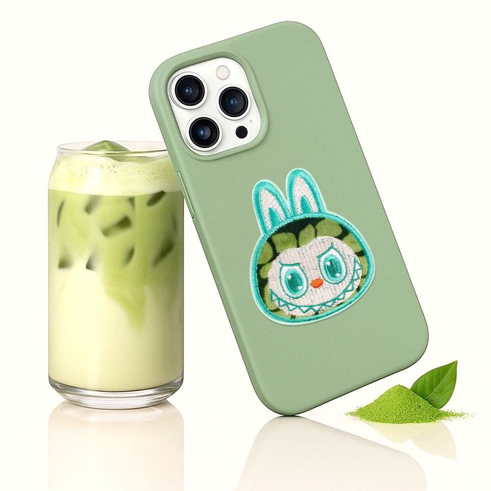 Cute Forest Spirit Patches (Stick-On)