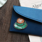 Corner Coffee Patches(Stick-On)