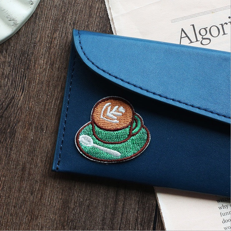 Corner Coffee Patches(Stick-On)