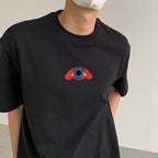 Big-Eyed Monster Patches (Iron-On)